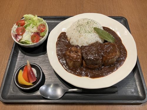 [Saturday Lunch Only] Beef Tongue Spice Curry
