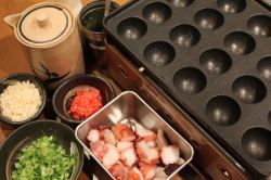 Takoyaki set (20 pieces)