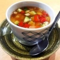 冷製茶わん蒸し