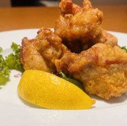 鶏もも肉のから揚げ