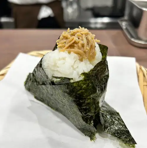 しらすバター醤油