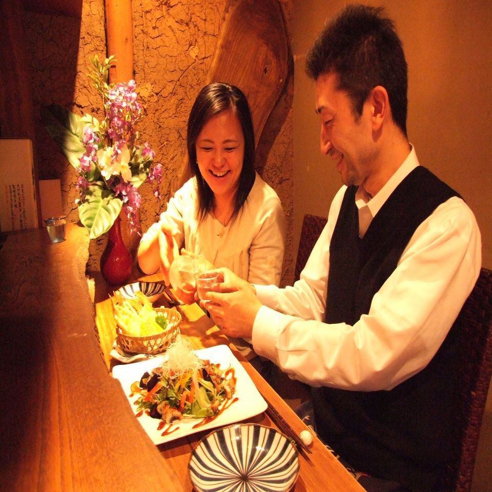 【流川】隠れた一軒家で…広島食材と日本酒が旨い大人の隠れ家