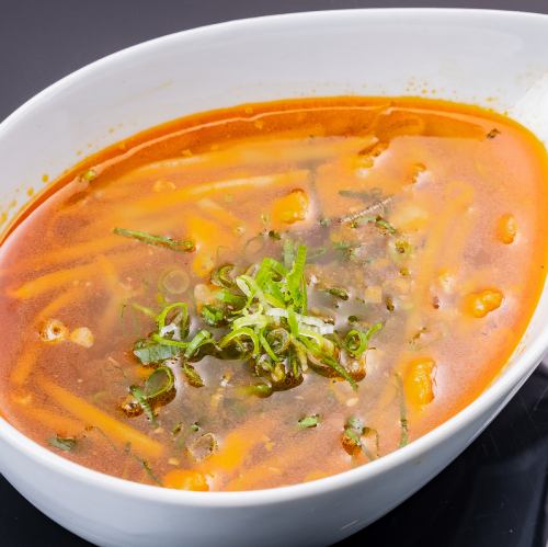 Yukgaejang Soup / Gomguk Soup