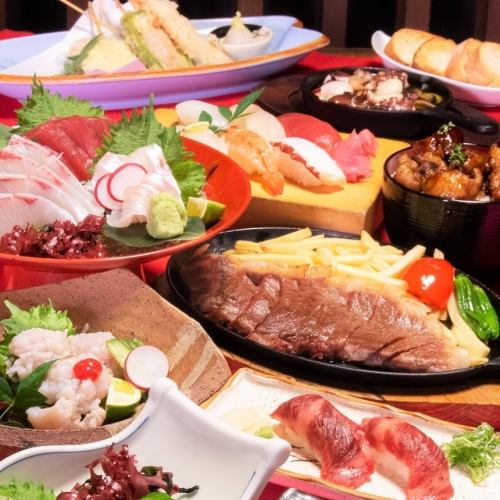 【オーダーバイキングビア】も大好評！お子様料金あり♪※1階テーブル席・1日3組限定プランです！！