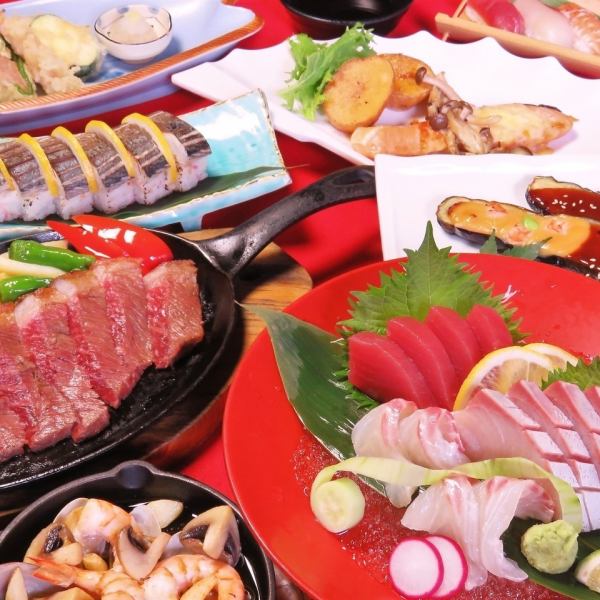 【オーダーバイキングビア】も大好評！お子様料金あり♪※1階テーブル席・1日3組限定プランです！！
