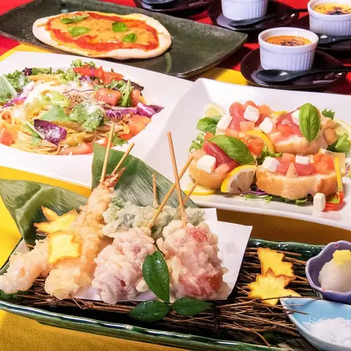 8/16~【2次会ライトプラン】2H飲放 ※日~木限定