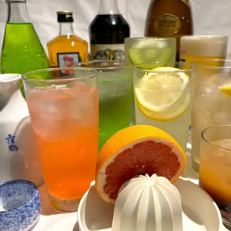 【日～木★19時までのご入店特典】2時間飲み放題2750円に≪本日の握り≫サービス！！