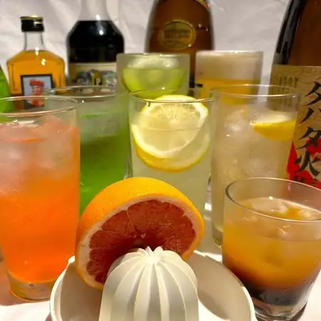 🔴追手筋宴舞堂🟢
飲