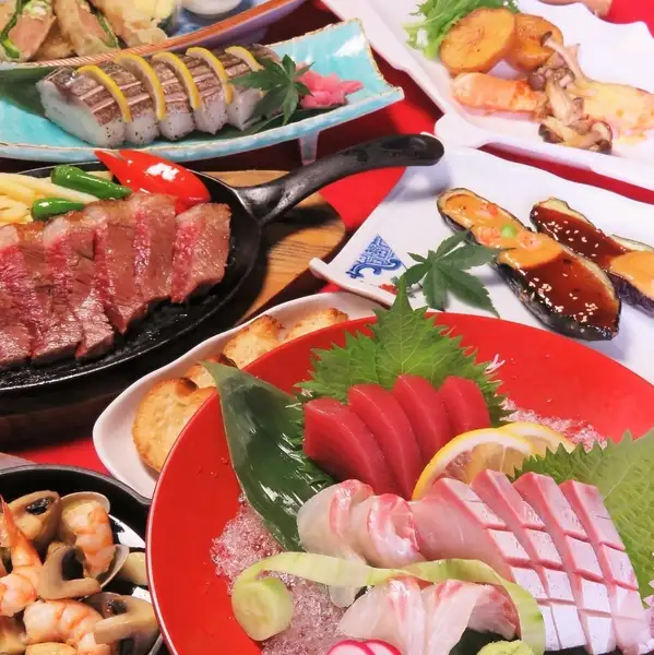 【オーダーバイキングビア】も大好評！お子様料金あり♪※1階テーブル席・1日3組限定プランです！！