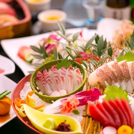 日～金はコチラ★[秋宴会コース] 2H飲放付5000円→4500円！