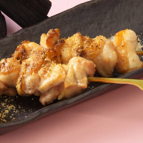≪Shimanto chicken≫ Skewers (salt and sauce)