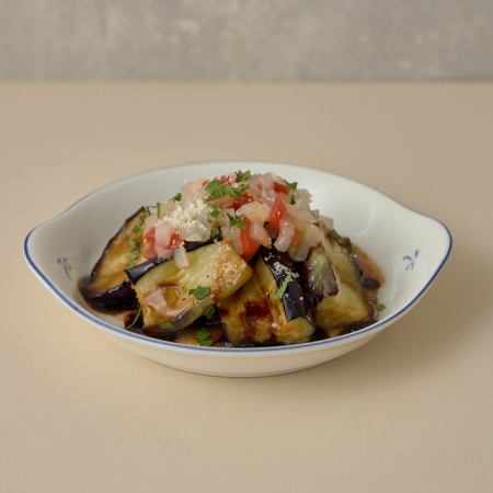 香醋腌茄子