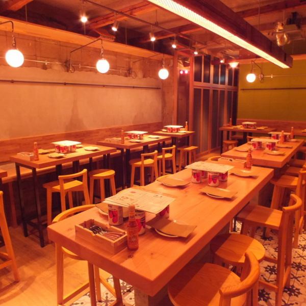A place where you can enjoy delicious meals and enjoyable drinks while talking with friends.Please ask for charter ♪ [Girls' Association / Italian / Pizza / Pasta / Meat / Anniversary / Birthday / Tavern / All-you-can-drink / Vegetables]