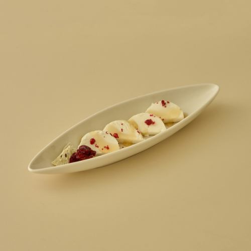 Bouchette Miel x 蜂蜜與粉紅胡椒