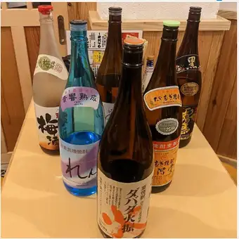 【当日予約・飛び込みOK!90分単品飲み放題プラン】 2名様~利用可 1,800円(税込)