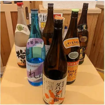 【当日予約・飛び込みOK！90分単品飲み放題プラン】  2名様～利用可 1,800円（税込）