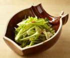 菜根香（季節の香味野菜サラダ）