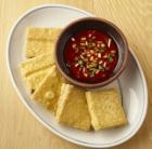 香辣里臭豆腐（名物発酵豆腐）