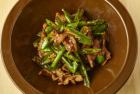 辣椒炒肉（湖南名物“豚ピー”炒め）
