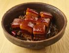 毛沢東の大好物　湖南風豚の角煮