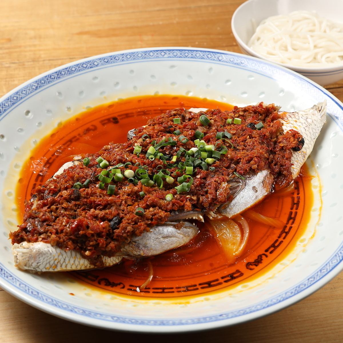 中国・湖南料理の奥深さを味わえるお店です♪