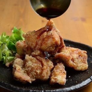 名物「大福から揚げ」（4ヶ）