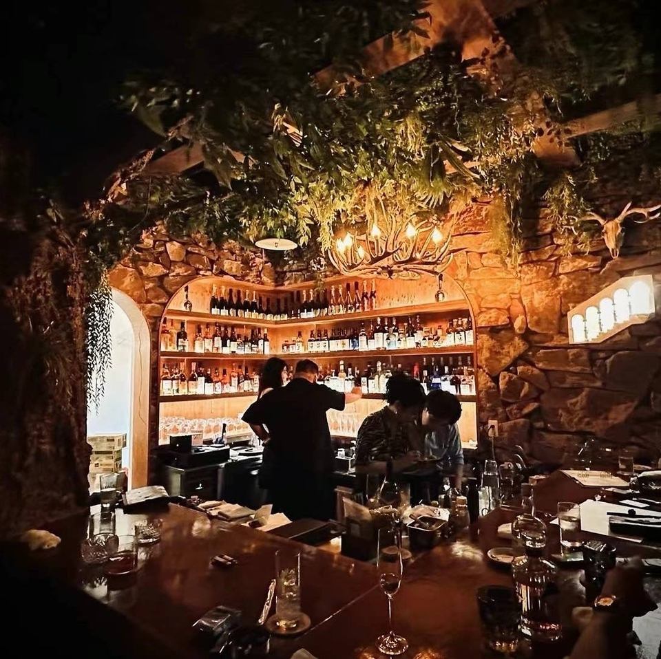 ランチからお酒をお愉しみいただけます！ゆったりした午後を♪