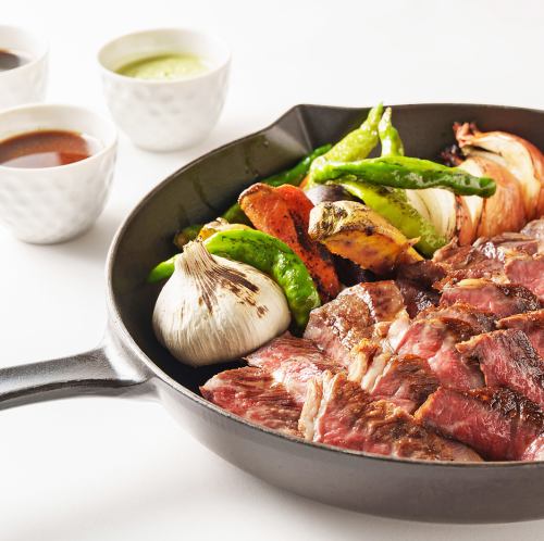 Morning Steak