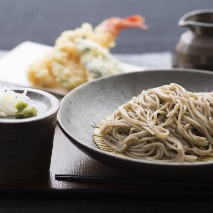 【새해 날 한정】텐베라 소바고젠 or 텐자루 소바고젠