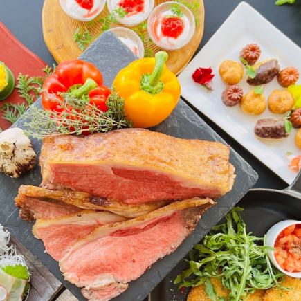 [May 2nd - May 4th] Golden Week Lunch Buffet <90-minute limit>