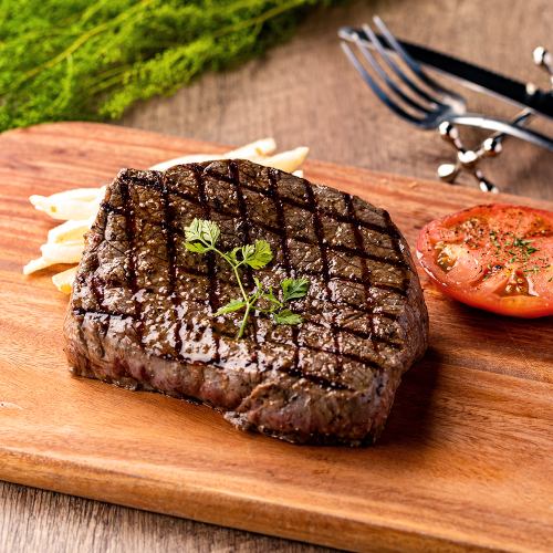 Churrasco beef steak uchi momo 150g
