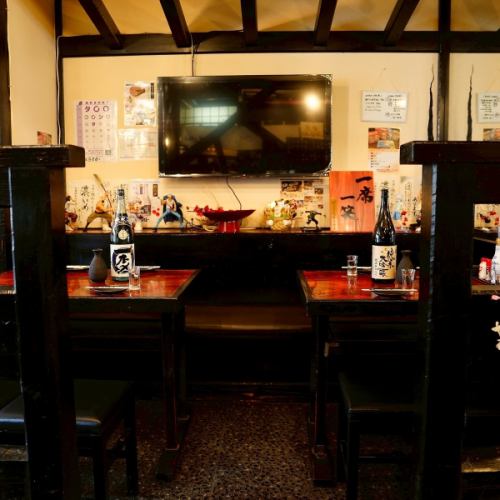 ランチもディナーも男女問わずお一人様でご利用頂くお客様も多くいらっしゃいます。「少し小腹が…」みたいな時もお気軽にどうぞ♪