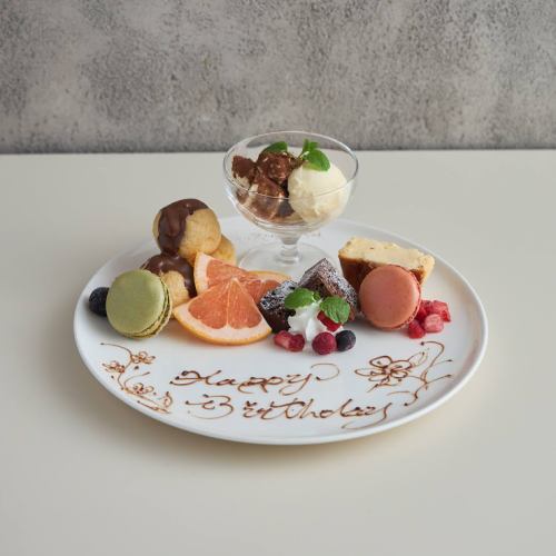 記念日★誕生日にも♪