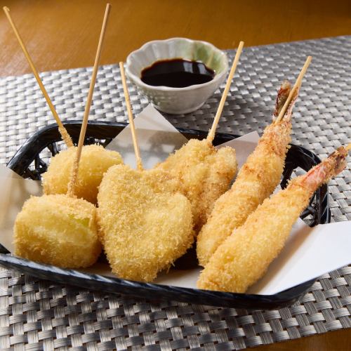 産地直送揚げたて薩摩揚げ