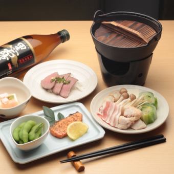 [Kaiseki cuisine] Weekdays only, Monday to Thursday 2,500 yen (tax included)