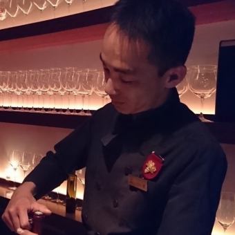 店主侍酒师简介