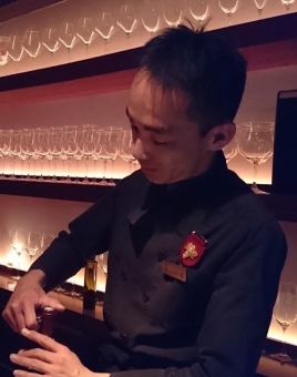 Owner sommelier profile