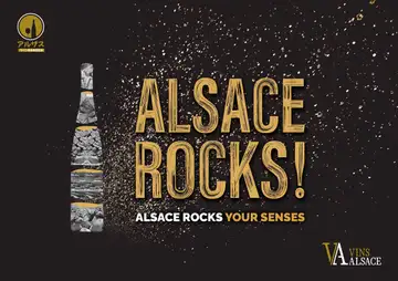 秋のALSACE ROCKS！キャンペーンが始まりました！