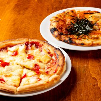 【★平日限定★全6品★120飲み放題】】ちょい飲みプラン3500円 洋風コース