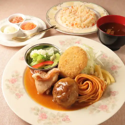 明治に広まった西洋料理