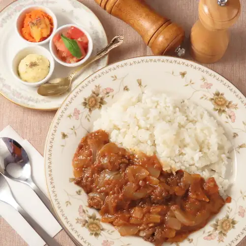 現代でも親しまれる、ライスカレー＆ハヤシライス