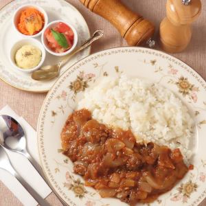 ライスカレー／ハヤシライス