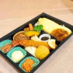 洋食弁当A
