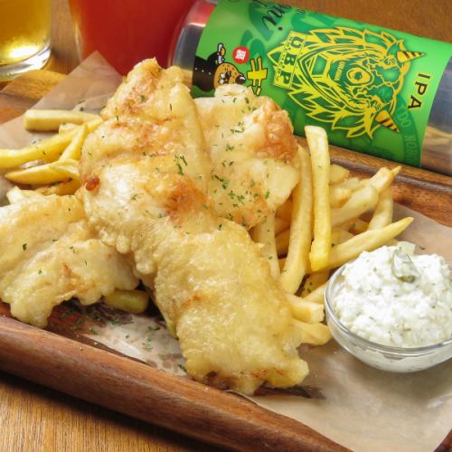 ビールと豪華料理のご宴会