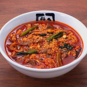 Egg soup/Yukgaejang soup