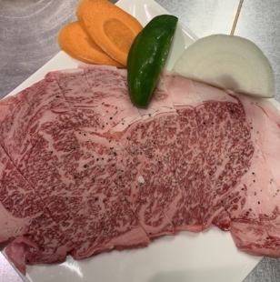 Wagyu marbled steak 150g