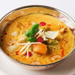 ナブラタン コルマ Navratan Korma