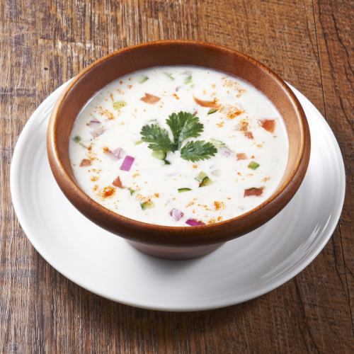 ライタ（野菜） Raita(Vegetables)