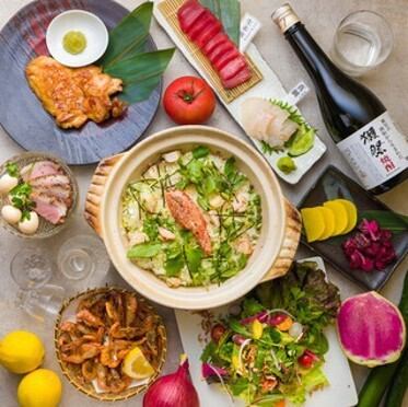 コース時間延長承ります♪(ご予約のコース金額に30分+800円でご案内◎)飲み放題も延長♪