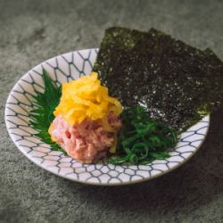 とろたく 韓国のり